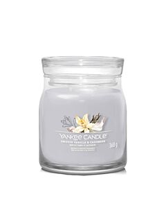 Yankee Candle Spiced Banana Bread - Signature Large Jar
